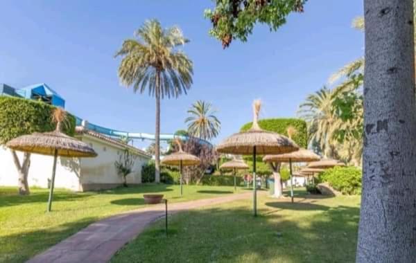 Benalbeach, Estudio En Primera Linea De Playa Benalmadena Ngoại thất bức ảnh