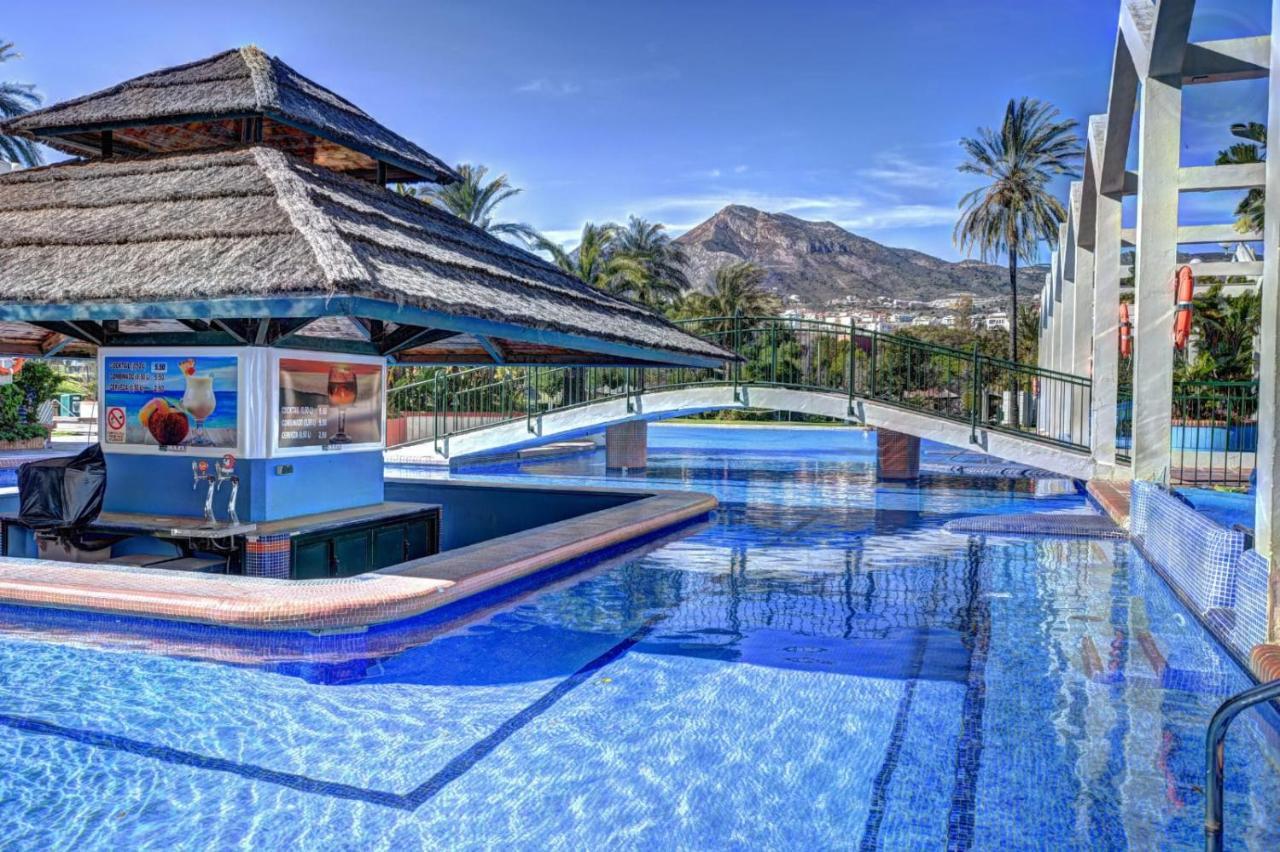 Benalbeach, Estudio En Primera Linea De Playa Benalmadena Ngoại thất bức ảnh
